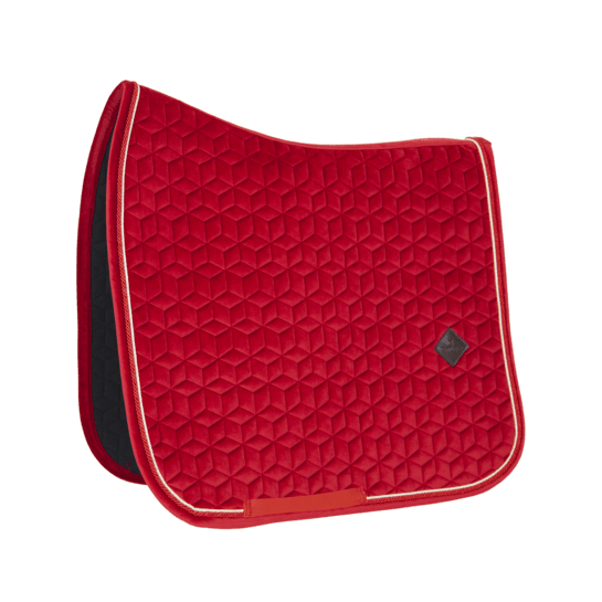 Kentucky Velvet Saddle Pad Dressage - Nags Essentials