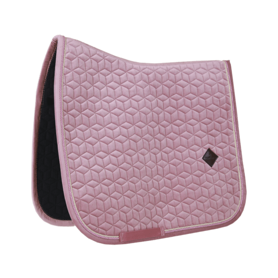 Kentucky Velvet Saddle Pad Dressage - Nags Essentials