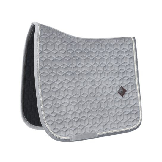 Kentucky Velvet Saddle Pad Dressage - Nags Essentials