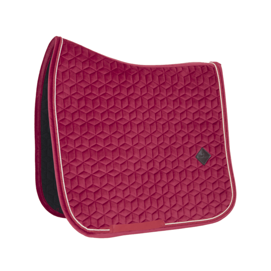 Kentucky Velvet Saddle Pad Dressage - Nags Essentials