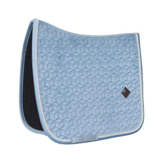 Kentucky Velvet Saddle Pad Dressage - Nags Essentials