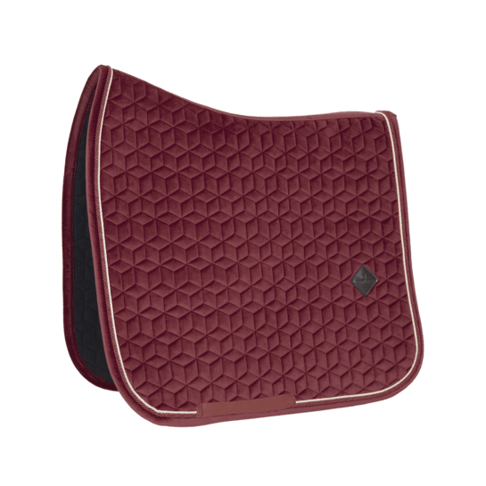 Kentucky Velvet Saddle Pad Dressage - Nags Essentials