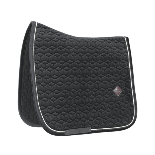 Kentucky Velvet Saddle Pad Dressage - Nags Essentials