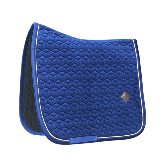Kentucky Velvet Saddle Pad Dressage - Nags Essentials