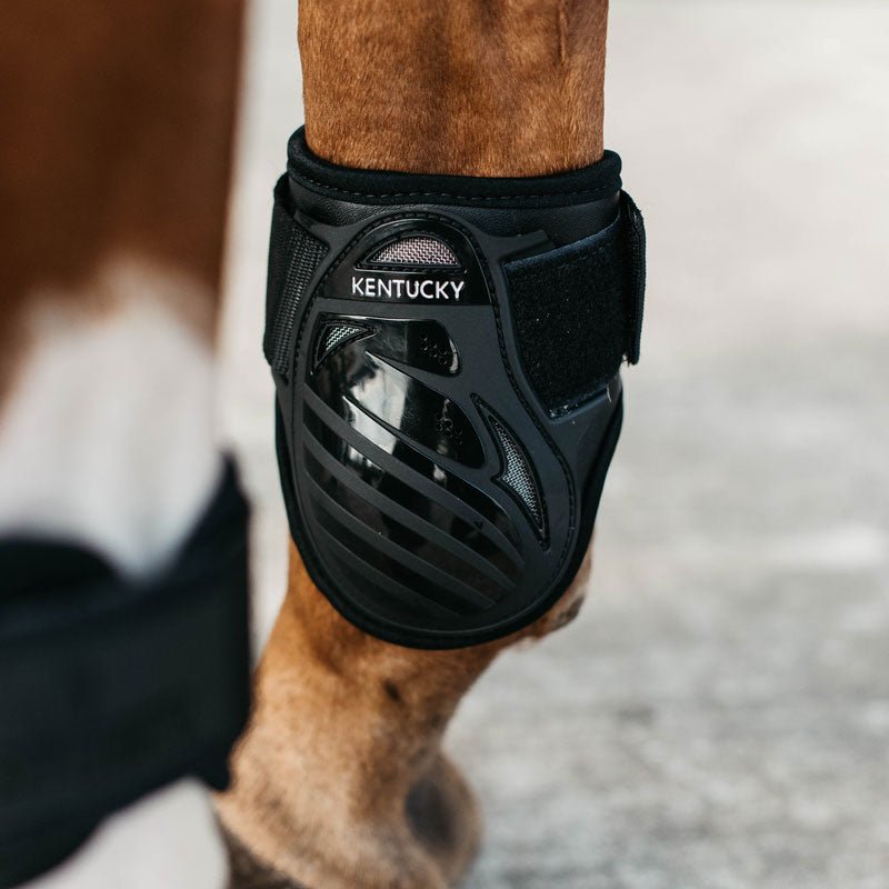 Kentucky Young Horse Fetlock Boots Air - Nags Essentials
