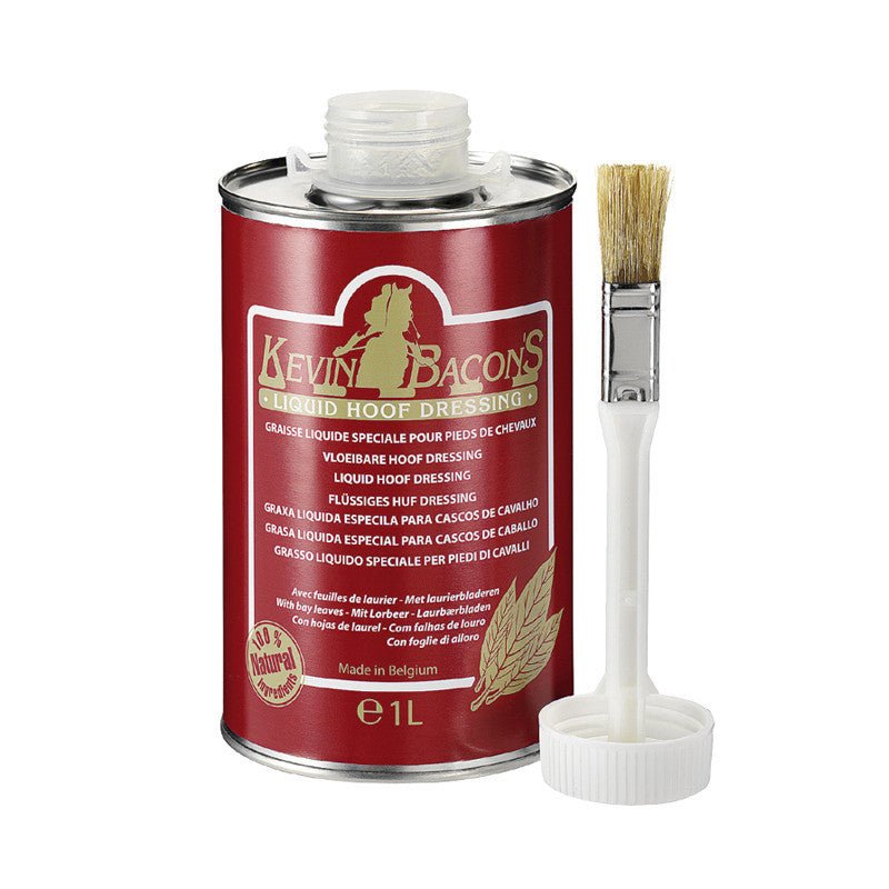 Kevin Bacon's Liquid Hoof Dressing - Nags Essentials