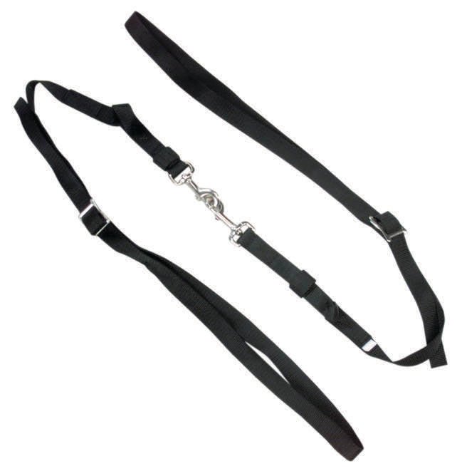 Kincade Elastic Nylon Side Reins - Nags Essentials