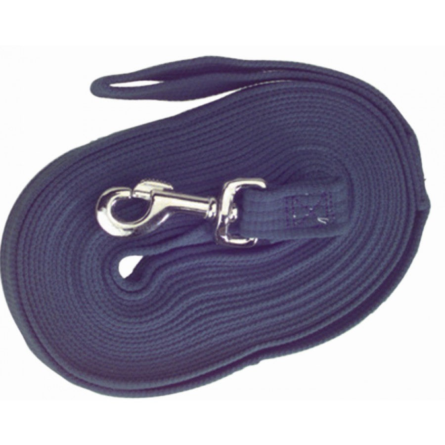 Kincade Soft Feel Lunge Rein - Nags Essentials