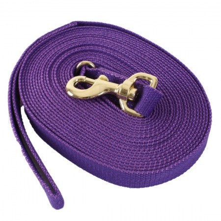 Kincade Cotton Lunge Rein - Nags Essentials