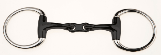 Korsteel Sweet Iron French Link Eggbutt - Nags Essentials