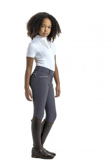 LeMieux Young Rider Belle Show Shirt - Nags Essentials