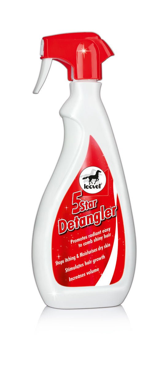 Leovet 5 Star Detanglar - Nags Essentials