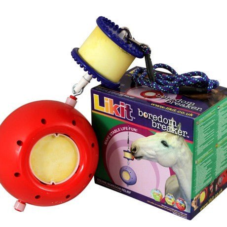 Likit Boredom Breaker - Nags Essentials