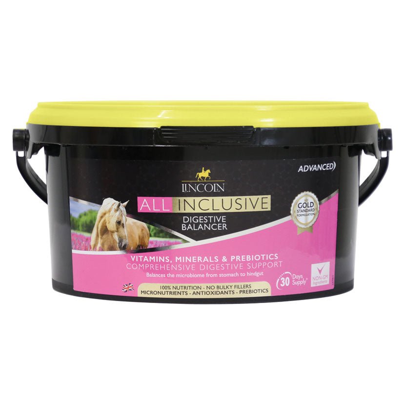 Lincoln All Inclusive Digestive Balancer - Nags Essentials