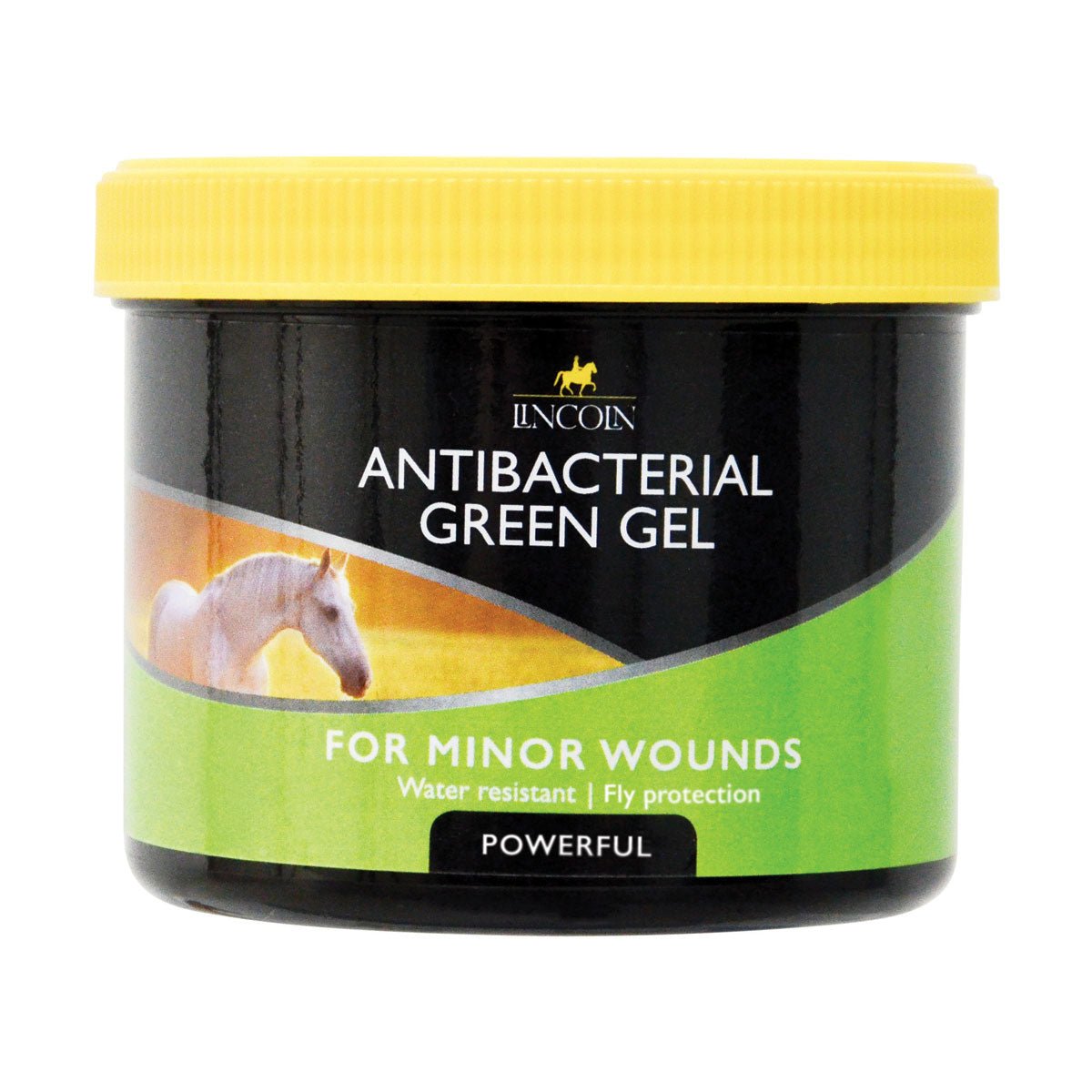 Lincoln Antibacterial Green Gel - Nags Essentials