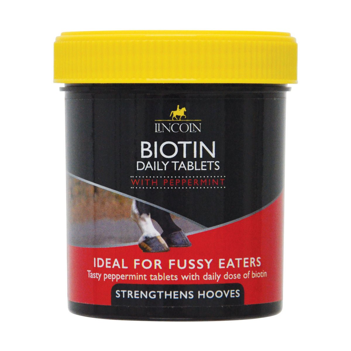 Lincoln Biotin Daily Tablets - Nags Essentials