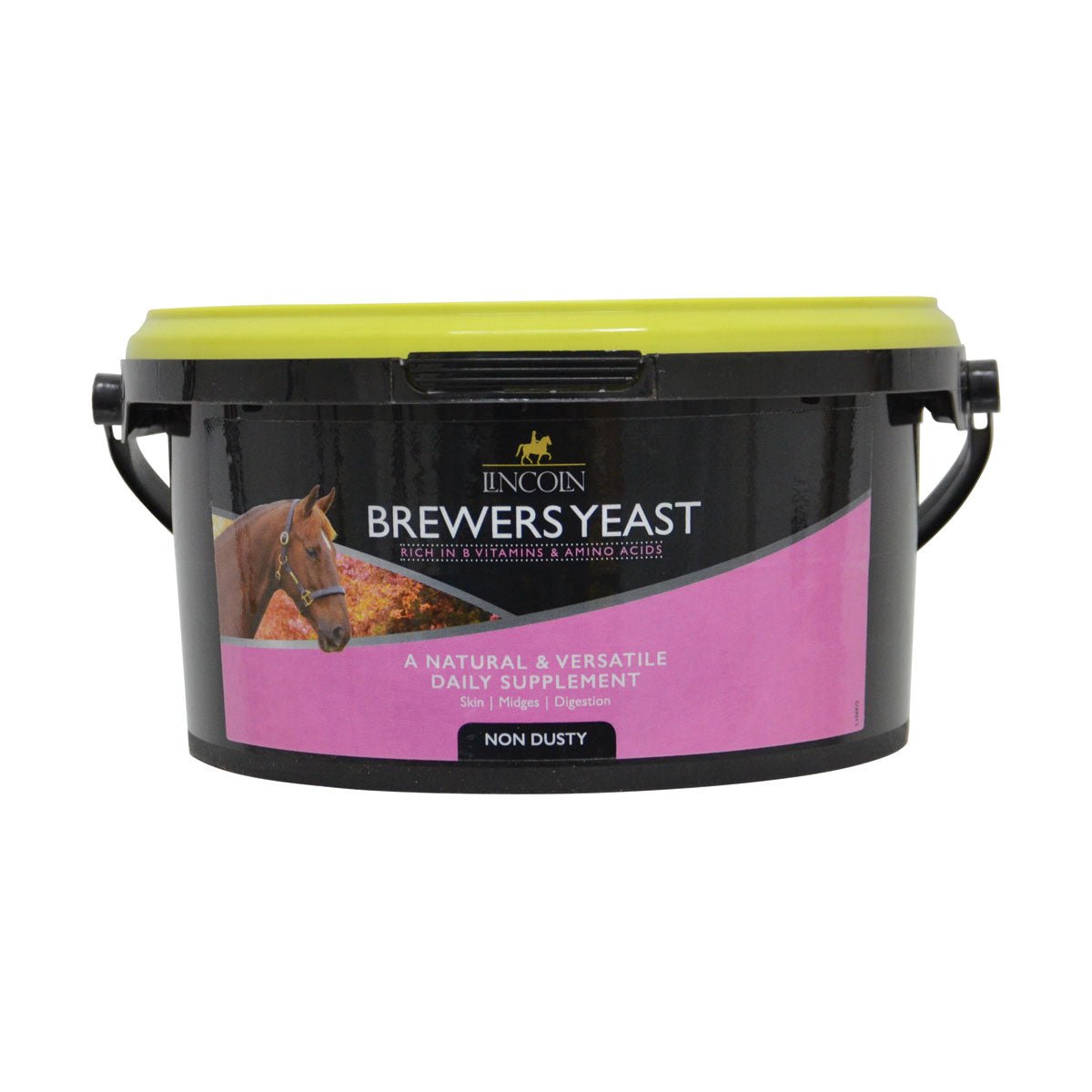 Lincoln Brewers Yeast - Nags Essentials