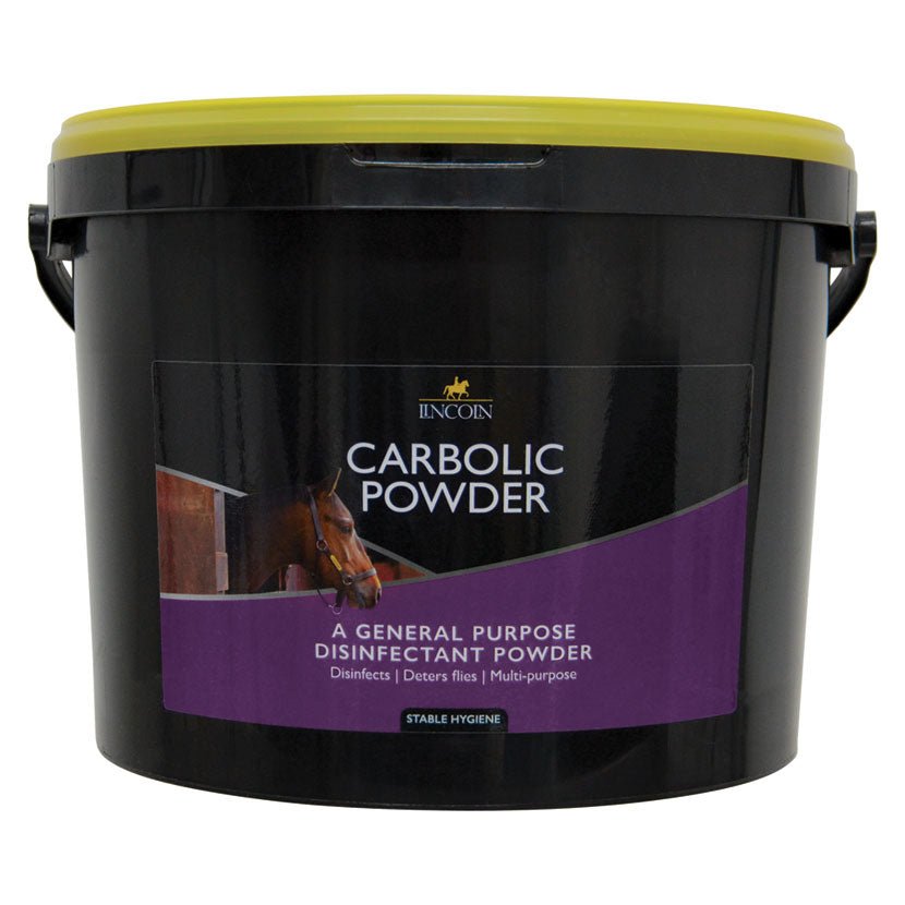Lincoln Carbolic Powder - Nags Essentials