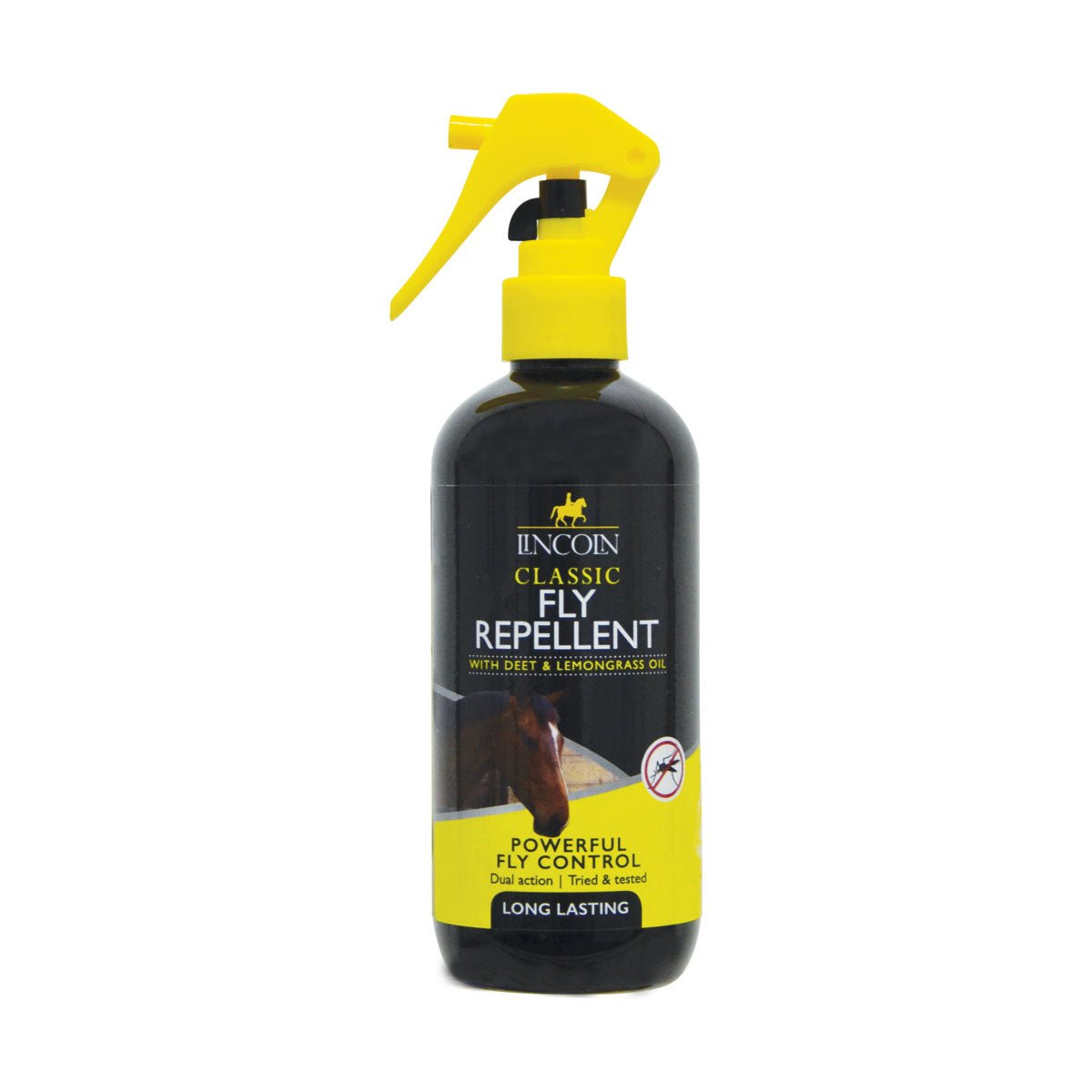 Lincoln Classic Fly Repellent Liquid - Nags Essentials