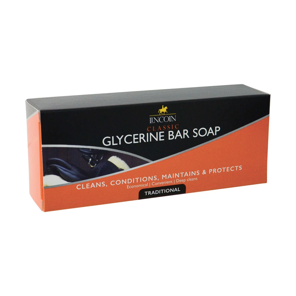 Lincoln Classic Glycerine Bar Soap - Nags Essentials