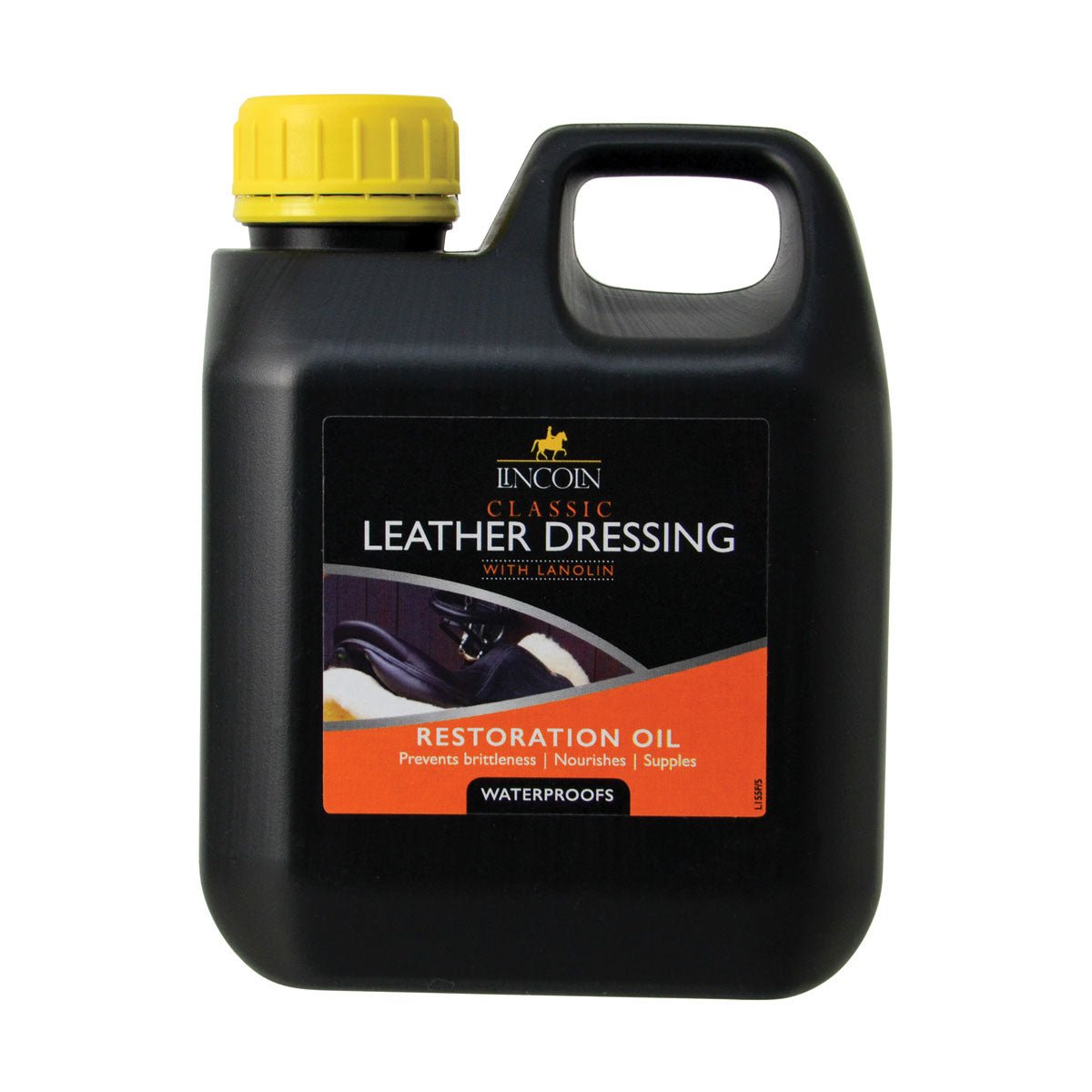 Lincoln Classic Leather Dressing - Nags Essentials