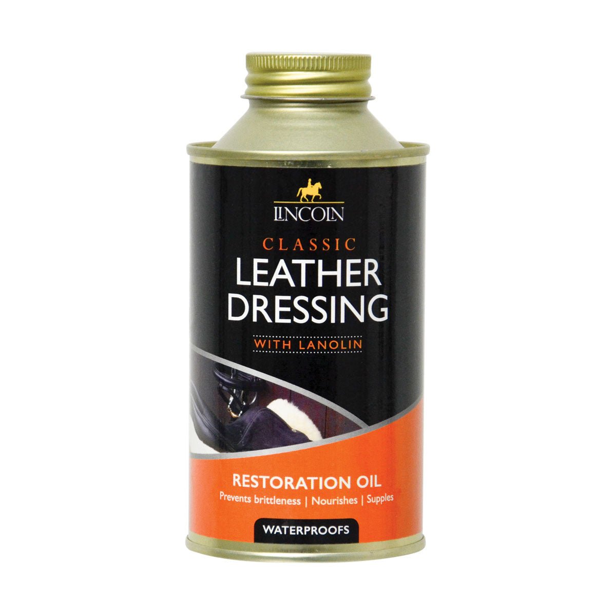 Lincoln Classic Leather Dressing - Nags Essentials