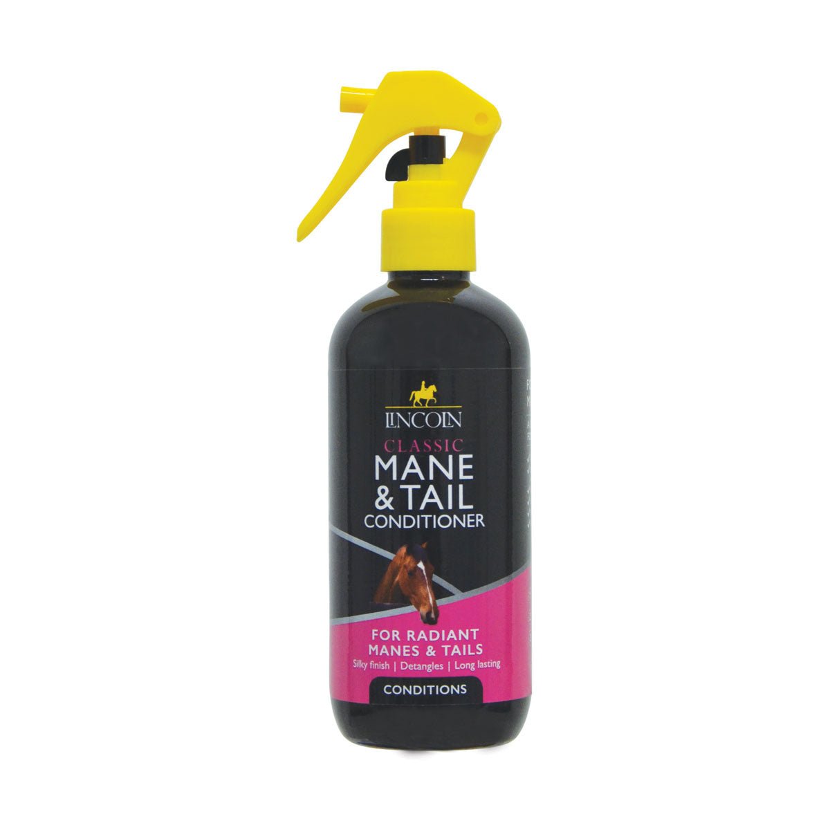 Lincoln Classic Mane &amp; Tail Conditioner - Nags Essentials
