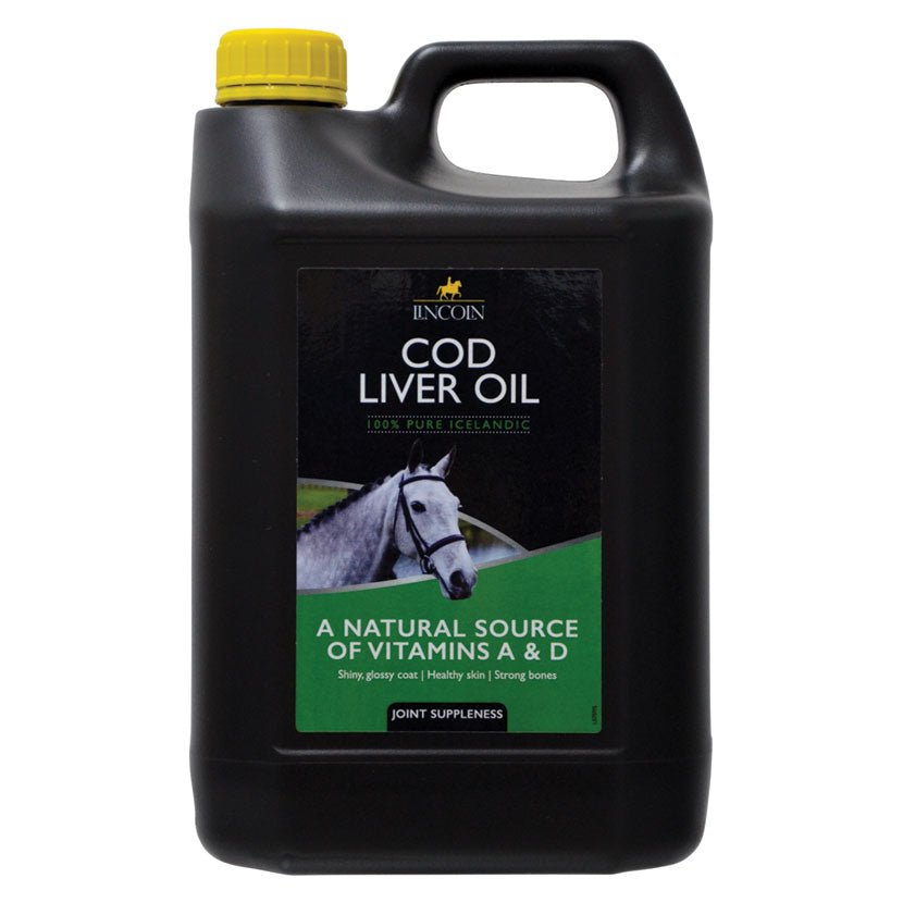 Lincoln Cod Liver Oil - Nags Essentials