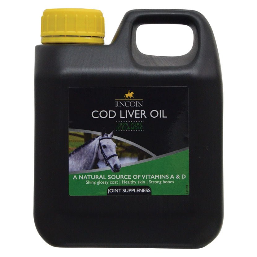 Lincoln Cod Liver Oil - Nags Essentials