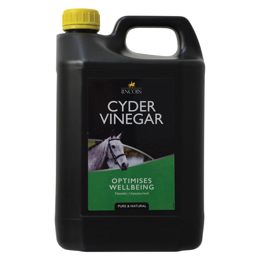 Lincoln Cyder Vinegar - Nags Essentials