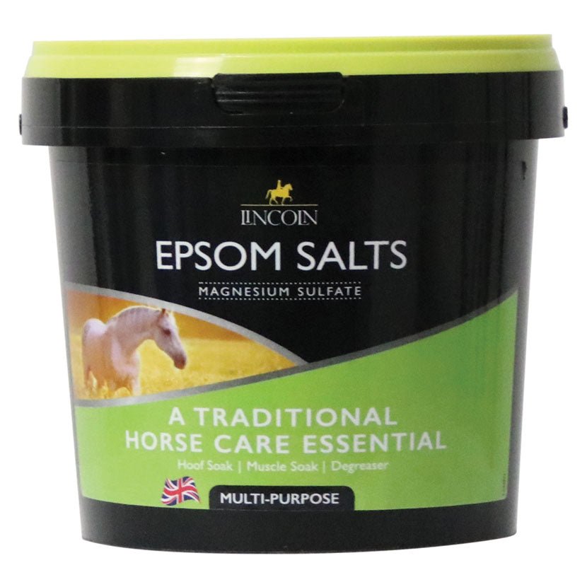 Lincoln Epsom Salts - Nags Essentials
