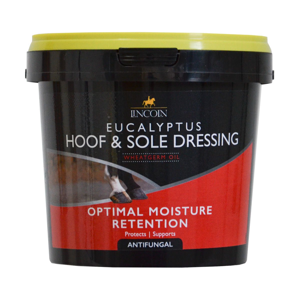 Lincoln Eucalyptus Hoof &amp; Sole Dressing - Nags Essentials