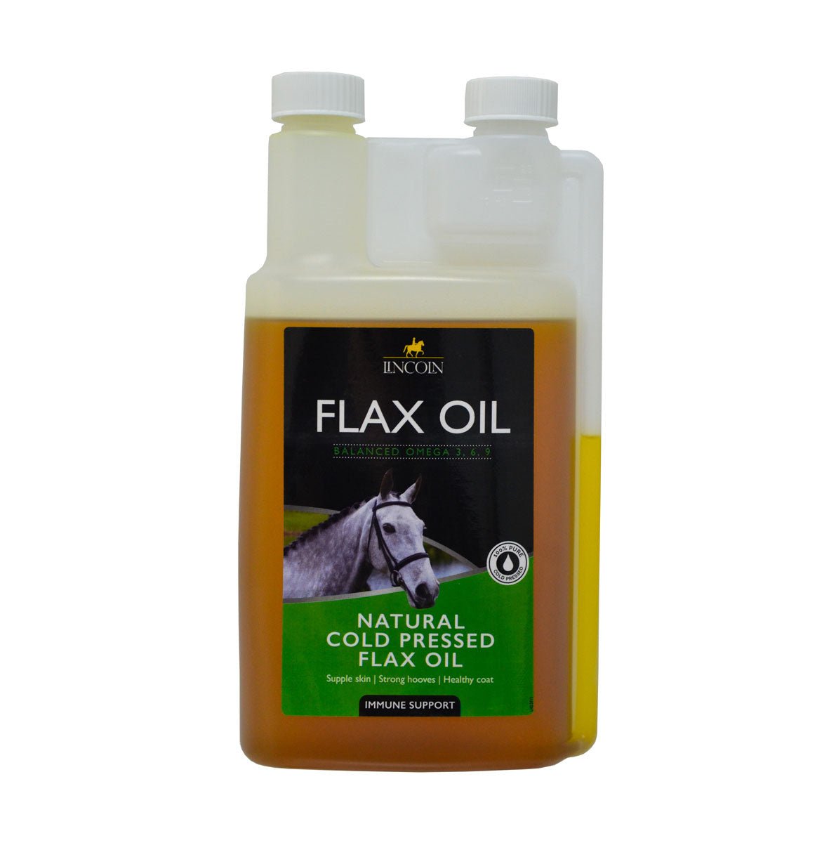 Lincoln Flax Oil - Nags Essentials