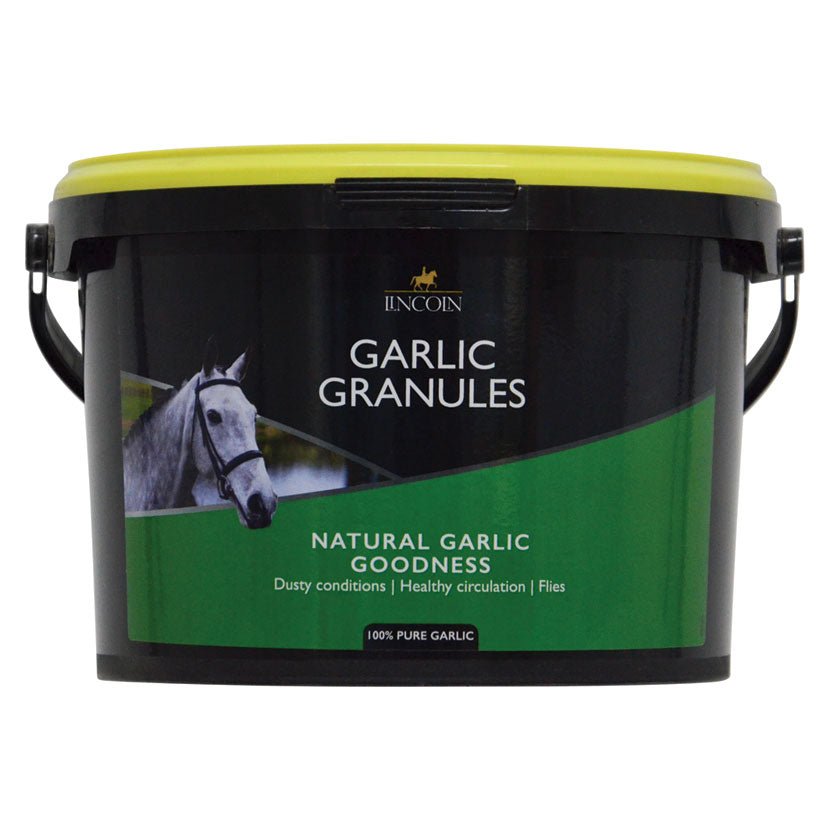 Lincoln Garlic Granules - Nags Essentials