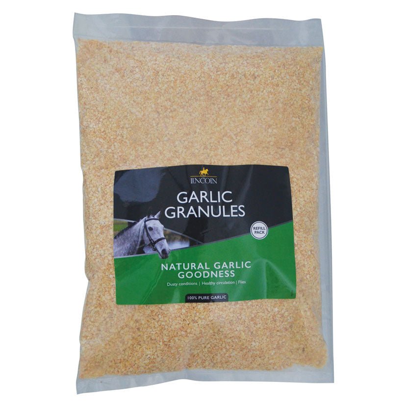 Lincoln Garlic Granules Refill Pack - Nags Essentials
