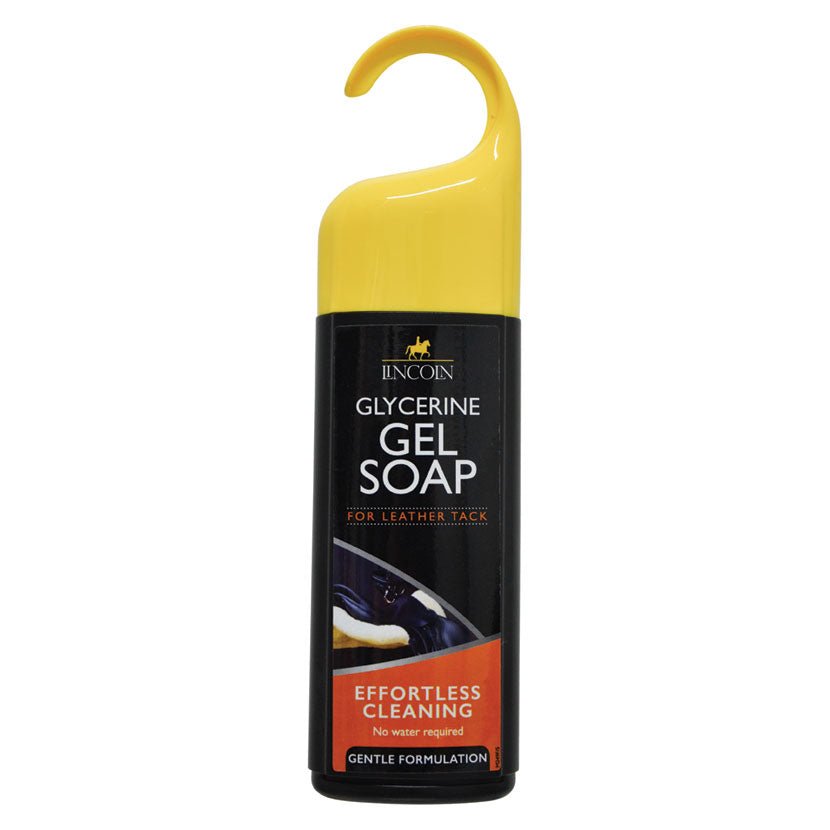 Lincoln Glycerine Gel Soap - Nags Essentials