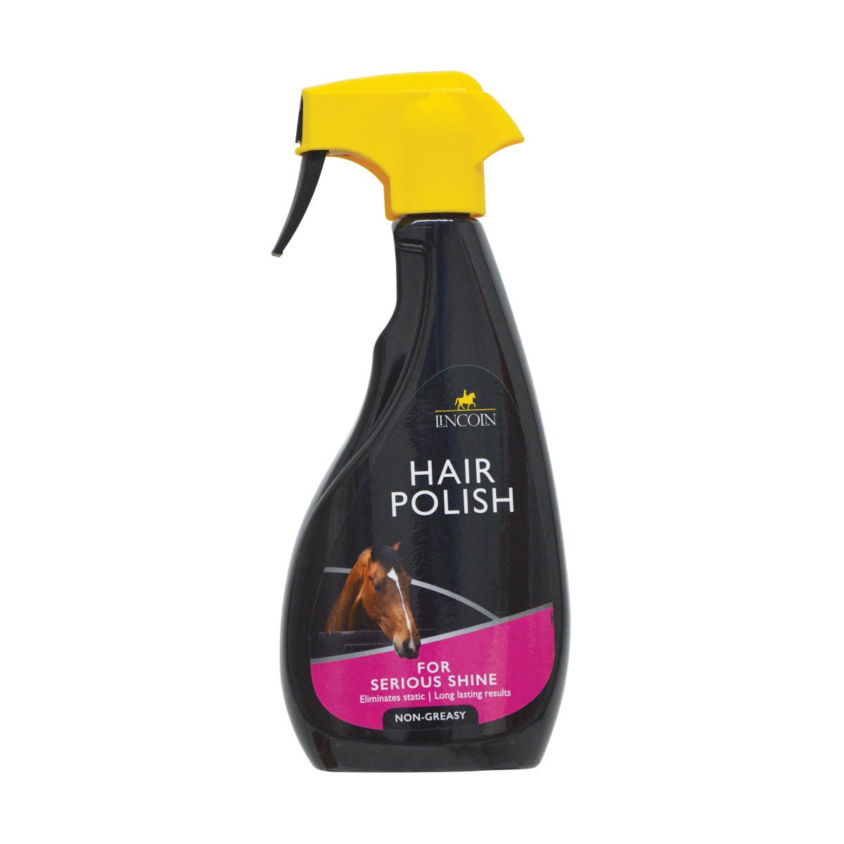 Lincoln Hair Polish - 500ml - Nags Essentials