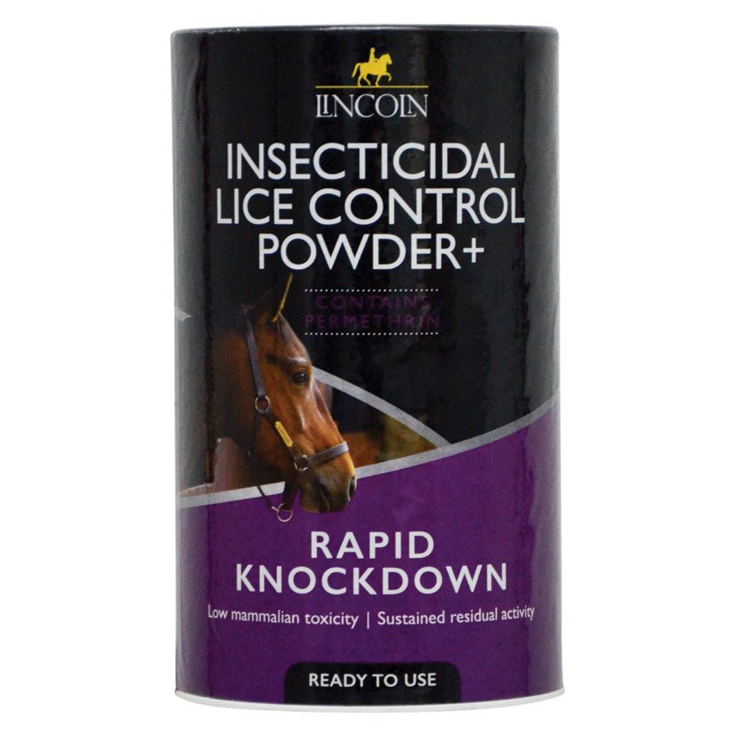 Lincoln Insecticidal Lice Control Powder - Nags Essentials