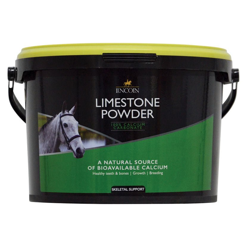 Lincoln Limestone Powder - Nags Essentials