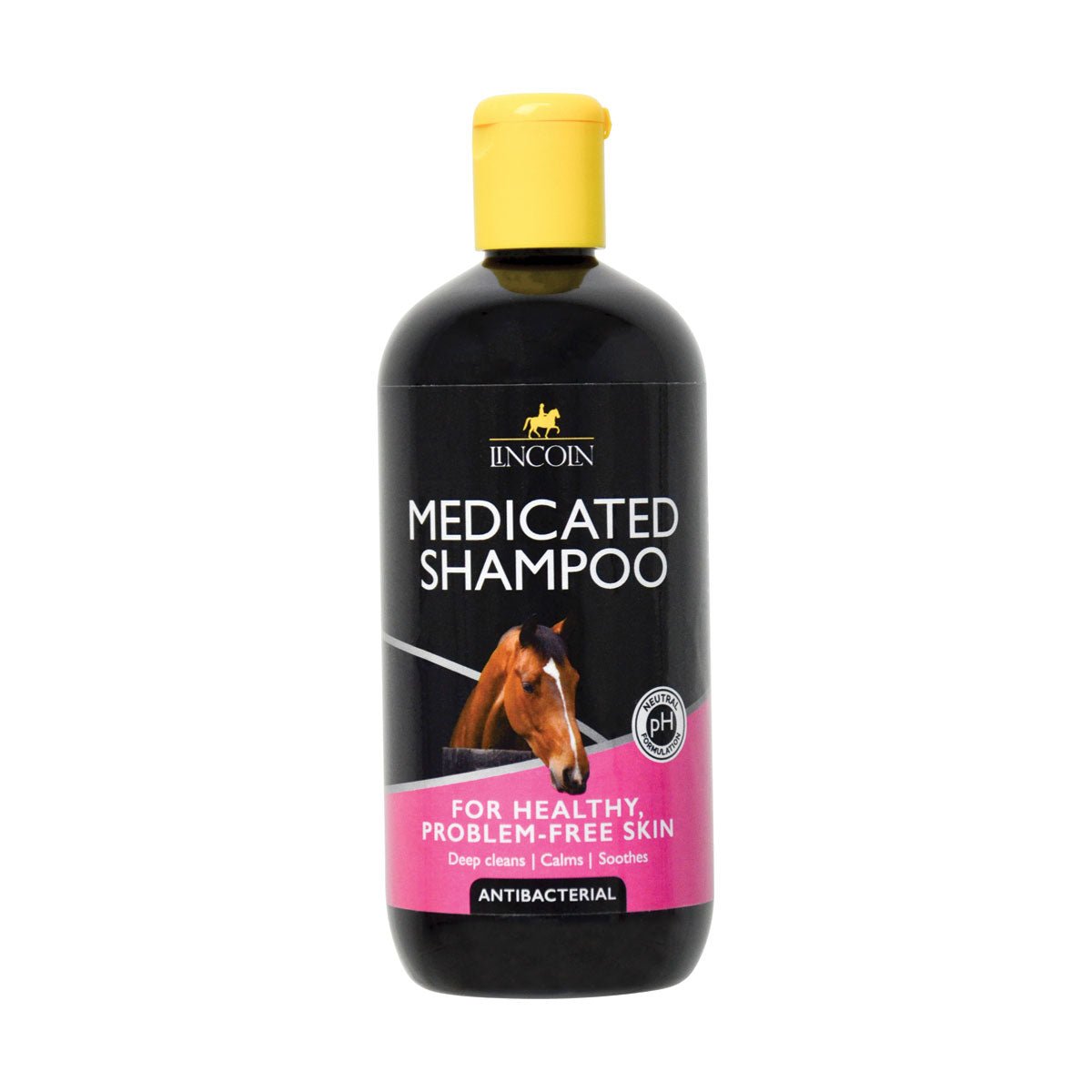 Lincoln Medicated Shampoo - Nags Essentials