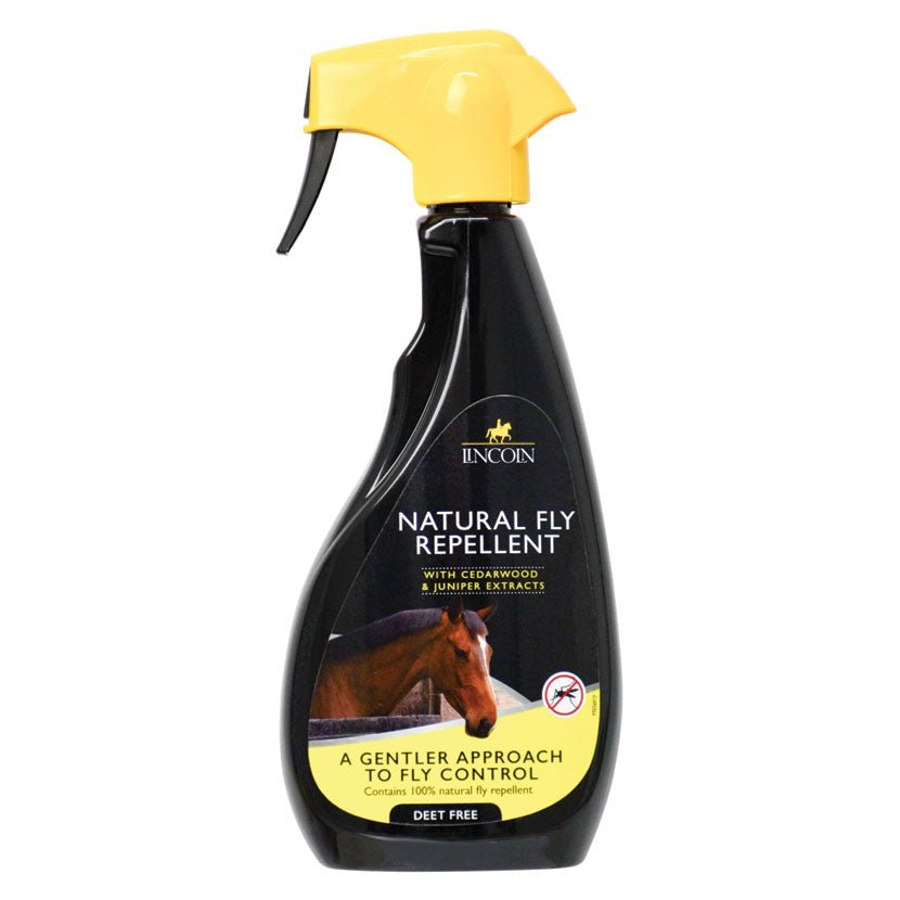 Lincoln Natural Fly Repellent - Nags Essentials
