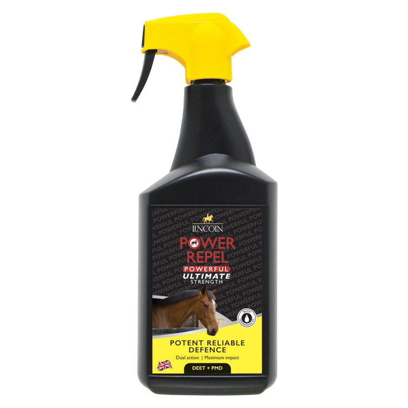 Lincoln Power Repel - Nags Essentials