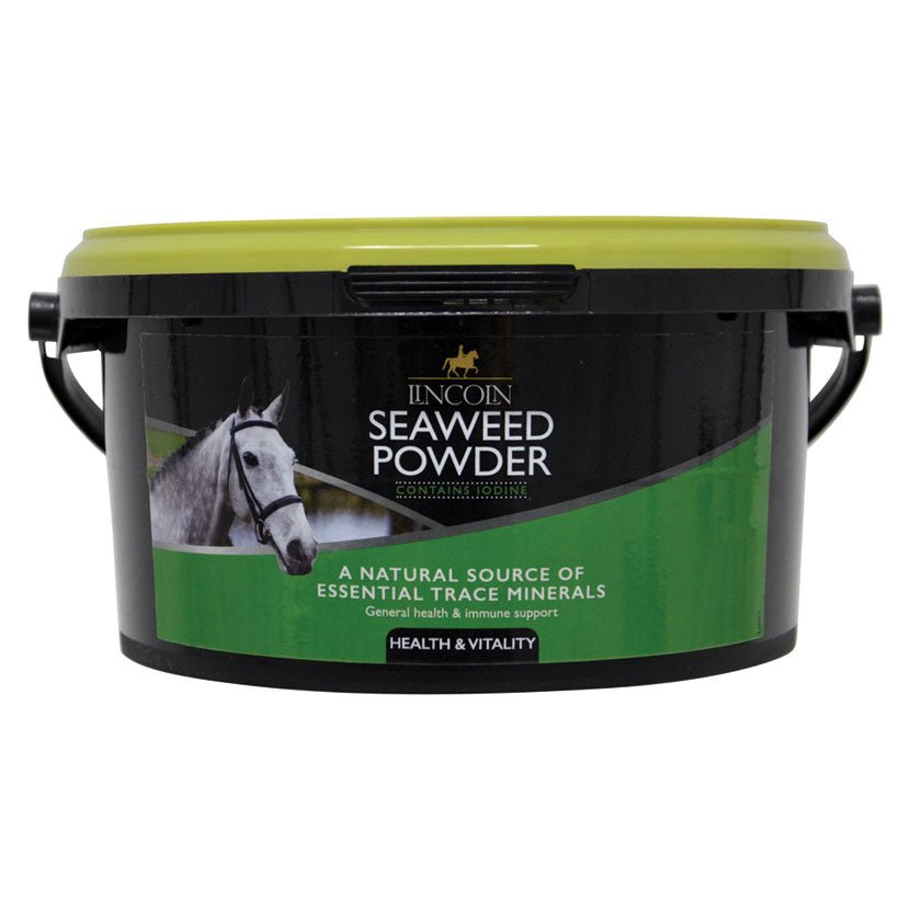 Lincoln Seaweed Powder - Nags Essentials