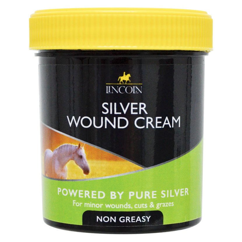 Lincoln Silver Wound Cream - Nags Essentials