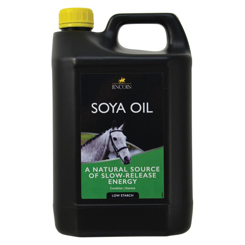 Lincoln Soya Oil - Nags Essentials