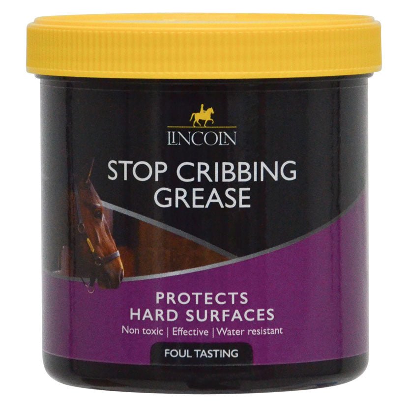 Lincoln Stop Cribbing Grease - Nags Essentials