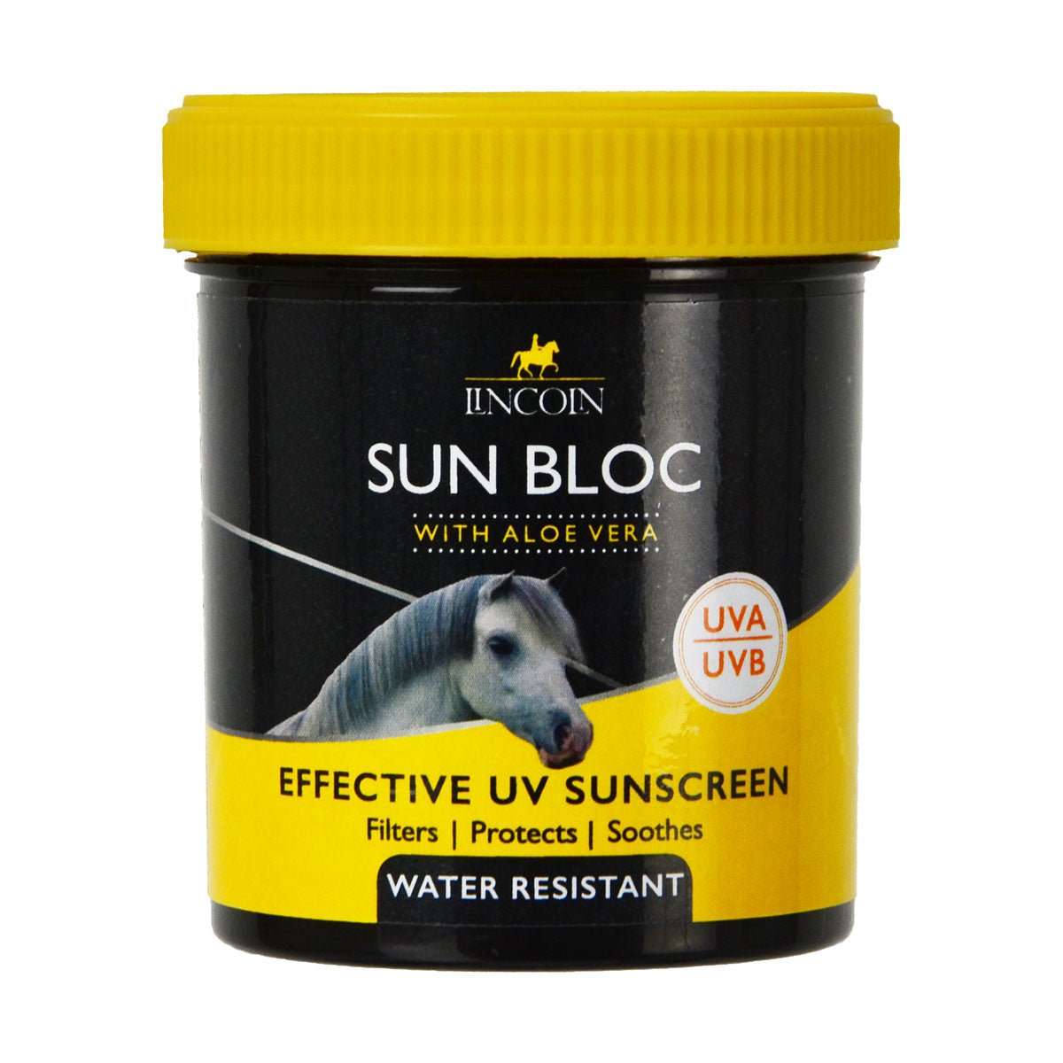 Lincoln Sun Bloc - 200g - Nags Essentials
