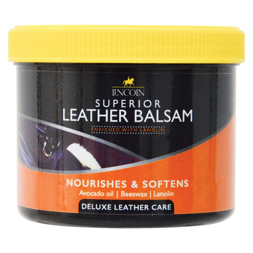 Lincoln Superior Leather Balsam - Nags Essentials
