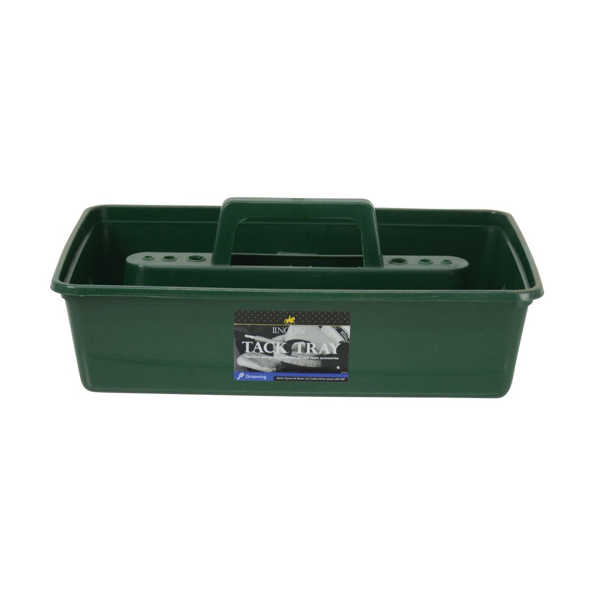 Lincoln Tack Tray - Nags Essentials