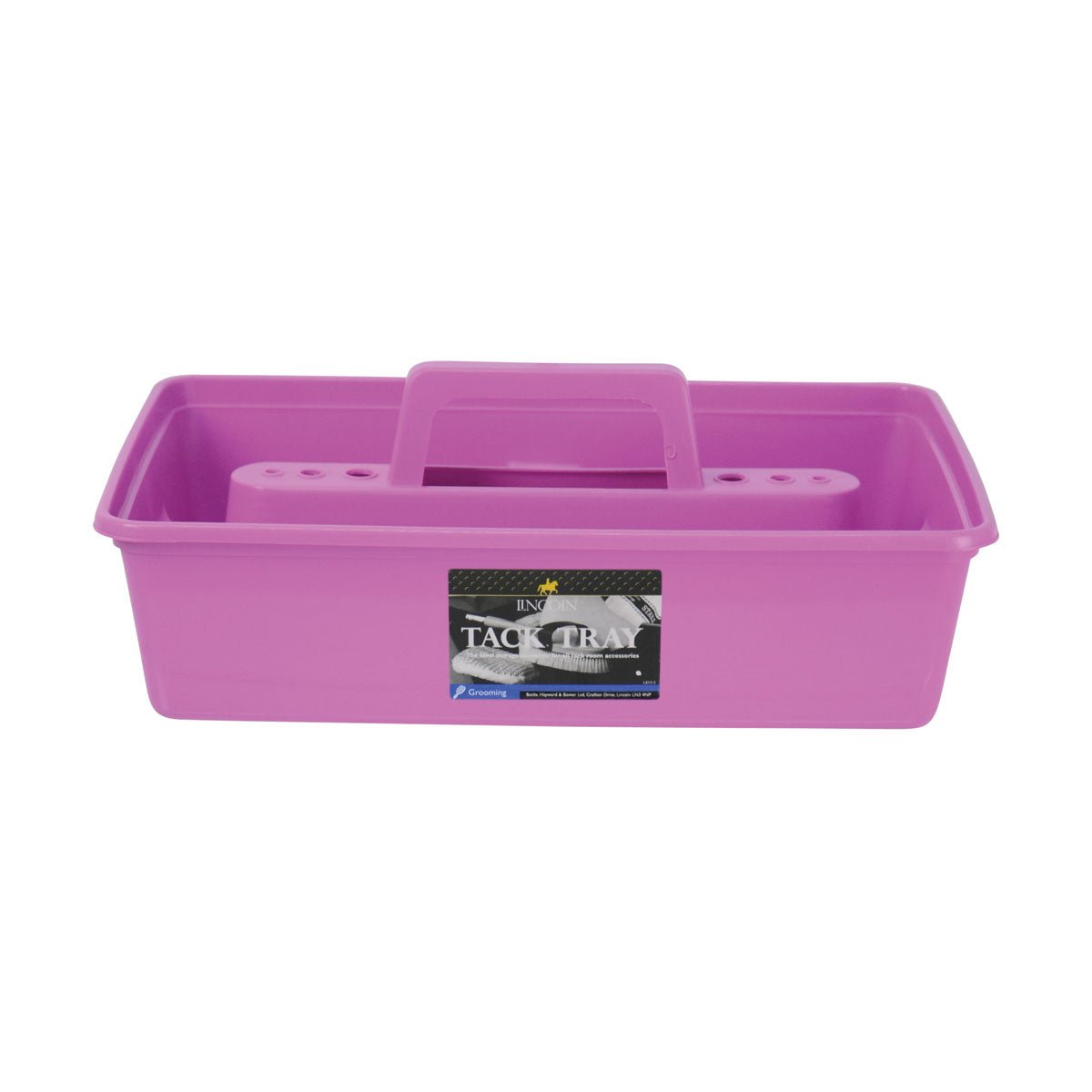 Lincoln Tack Tray - Nags Essentials